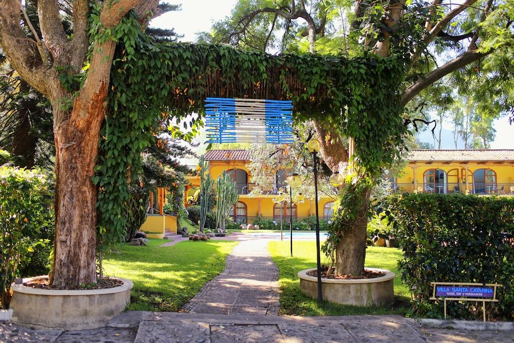 Villa Santa Catarina Panajachel Bagian luar foto