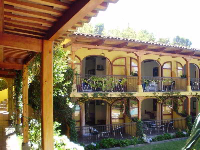 Villa Santa Catarina Panajachel Bagian luar foto